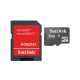 Sandisk microSDHC 8GB